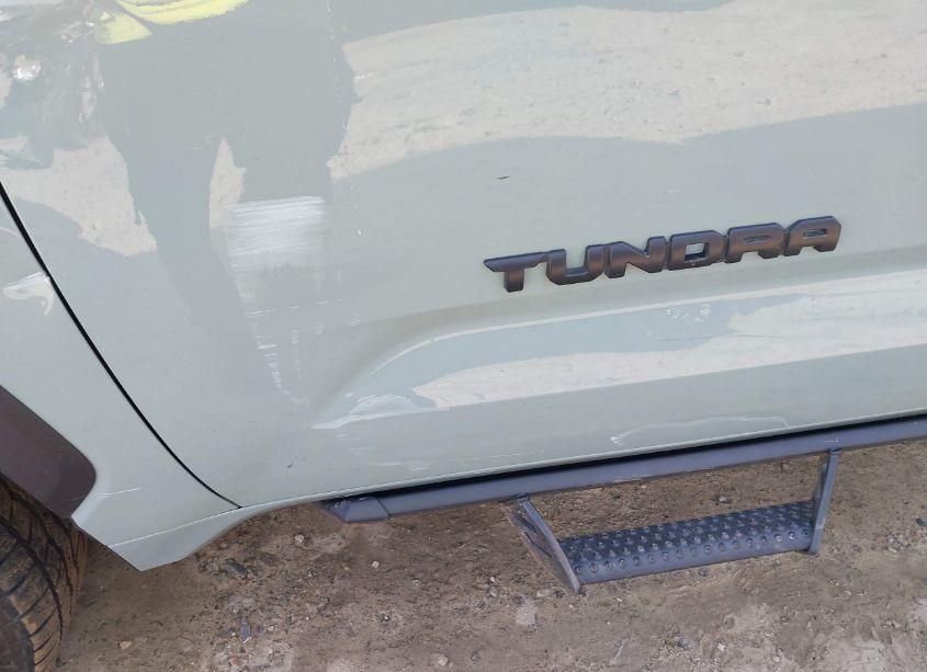 Photo 19 of 2024 Toyota Tundra SR5 (VIN 5TFLA5AB6RX038277)