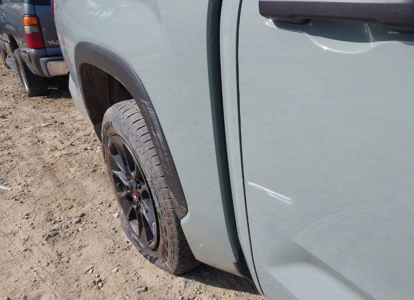 Photo 20 of 2024 Toyota Tundra SR5 (VIN 5TFLA5AB6RX038277)