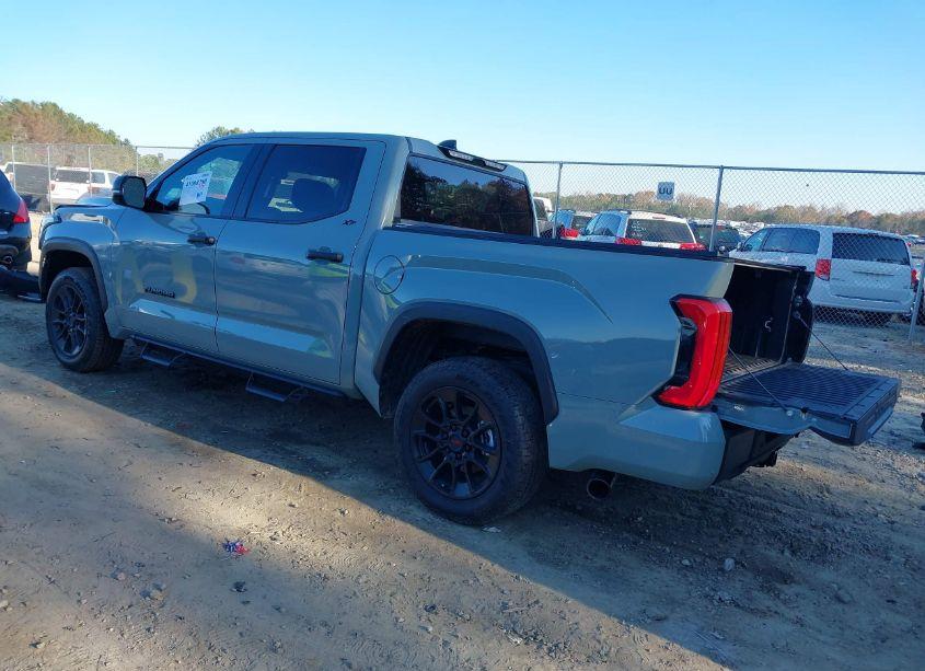 Photo 3 of 2024 Toyota Tundra SR5 (VIN 5TFLA5AB6RX038277)
