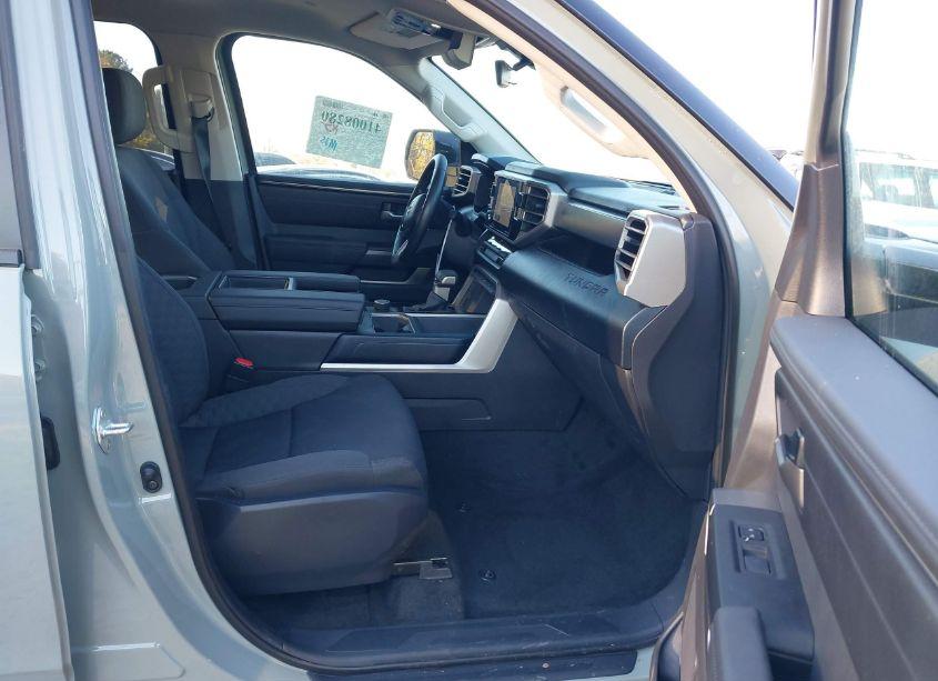 Photo 5 of 2024 Toyota Tundra SR5 (VIN 5TFLA5AB6RX038277)