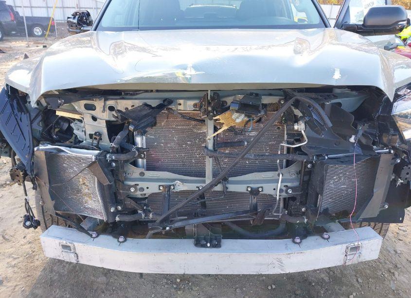 Photo 6 of 2024 Toyota Tundra SR5 (VIN 5TFLA5AB6RX038277)