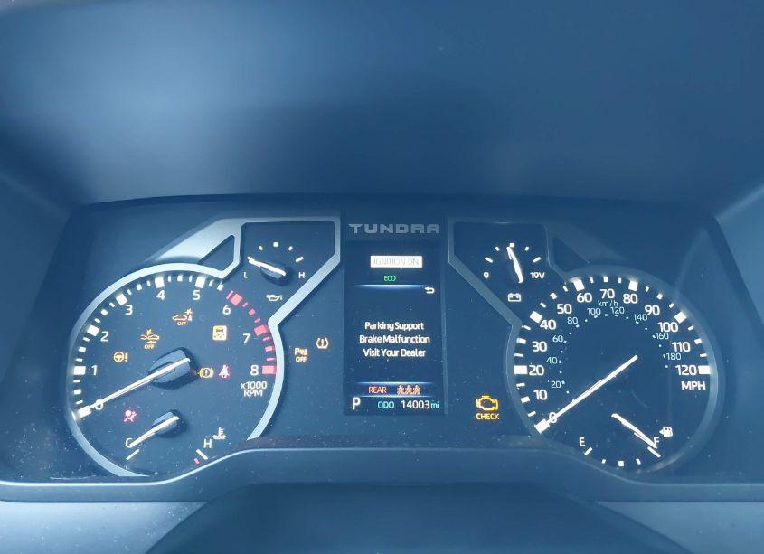 Photo 7 of 2024 Toyota Tundra SR5 (VIN 5TFLA5AB6RX038277)