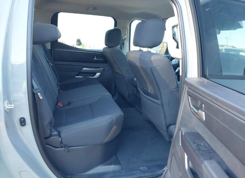 Photo 8 of 2024 Toyota Tundra SR5 (VIN 5TFLA5AB6RX038277)