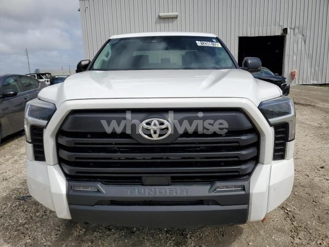 Photo 10 of 2022 TOYOTA TUNDRA CREWMAX SR (VIN 5TFLA5AB7NX012412)