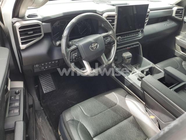 Photo 12 of 2022 TOYOTA TUNDRA CREWMAX SR (VIN 5TFLA5AB7NX012412)