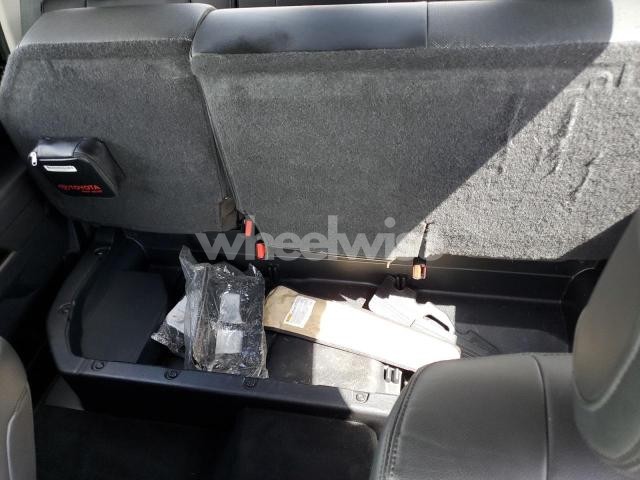 Photo 4 of 2022 TOYOTA TUNDRA CREWMAX SR (VIN 5TFLA5AB7NX012412)