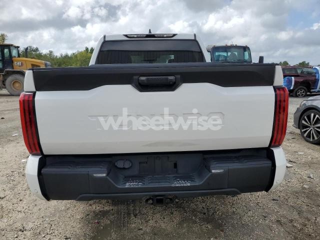 Photo 9 of 2022 TOYOTA TUNDRA CREWMAX SR (VIN 5TFLA5AB7NX012412)