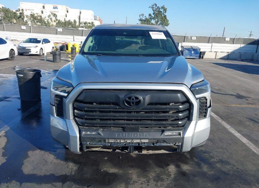 Photo 12 of 2022 Toyota Tundra SR5 (VIN 5TFLA5AB8NX015349)