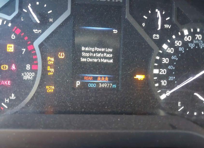 Photo 15 of 2022 Toyota Tundra SR5 (VIN 5TFLA5AB8NX015349)