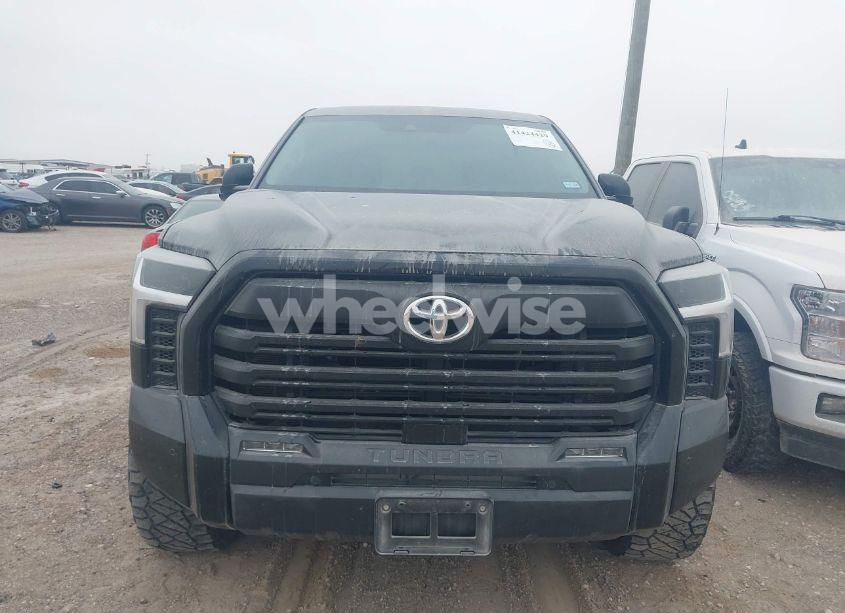 Photo 12 of 2022 Toyota Tundra SR5 (VIN 5TFLA5AB8NX016341)