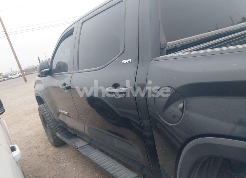 Photo 14 of 2022 Toyota Tundra SR5 (VIN 5TFLA5AB8NX016341)