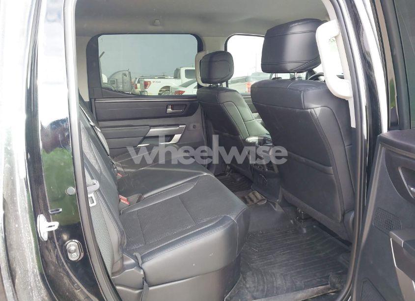 Photo 8 of 2022 Toyota Tundra SR5 (VIN 5TFLA5AB8NX016341)