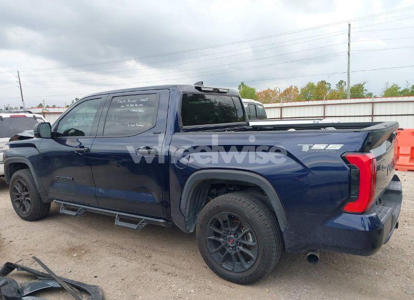 Photo 15 of 2022 Toyota Tundra SR5 (VIN 5TFLA5AB8NX017358)