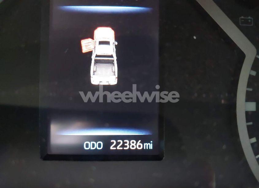 Photo 16 of 2022 Toyota Tundra SR5 (VIN 5TFLA5AB8NX017358)