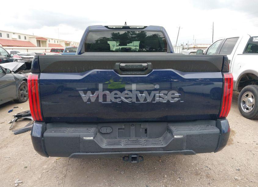 Photo 17 of 2022 Toyota Tundra SR5 (VIN 5TFLA5AB8NX017358)