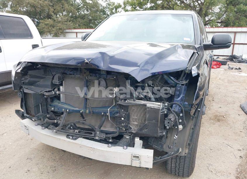 Photo 6 of 2022 Toyota Tundra SR5 (VIN 5TFLA5AB8NX017358)