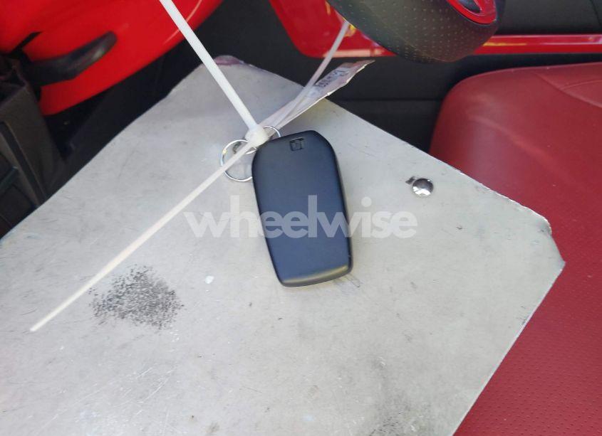 Photo 11 of 2025 Toyota Tundra SR5 2WD (VIN 5TFLA5AB8SX045320)