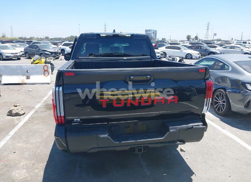 Photo 16 of 2025 Toyota Tundra SR5 2WD (VIN 5TFLA5AB8SX045320)