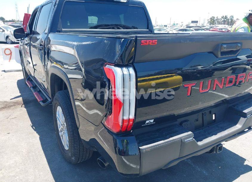 Photo 17 of 2025 Toyota Tundra SR5 2WD (VIN 5TFLA5AB8SX045320)
