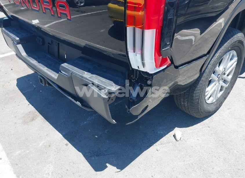 Photo 18 of 2025 Toyota Tundra SR5 2WD (VIN 5TFLA5AB8SX045320)