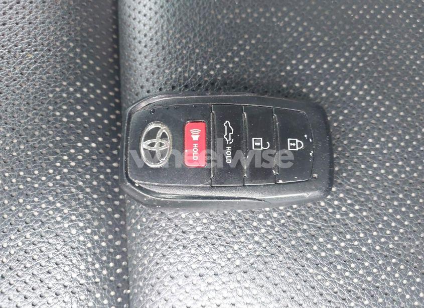 Photo 11 of 2022 Toyota Tundra SR5 (VIN 5TFLA5ABXNX012243)