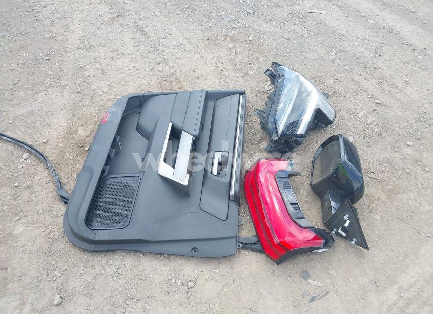 Photo 12 of 2022 Toyota Tundra SR5 (VIN 5TFLA5ABXNX012243)