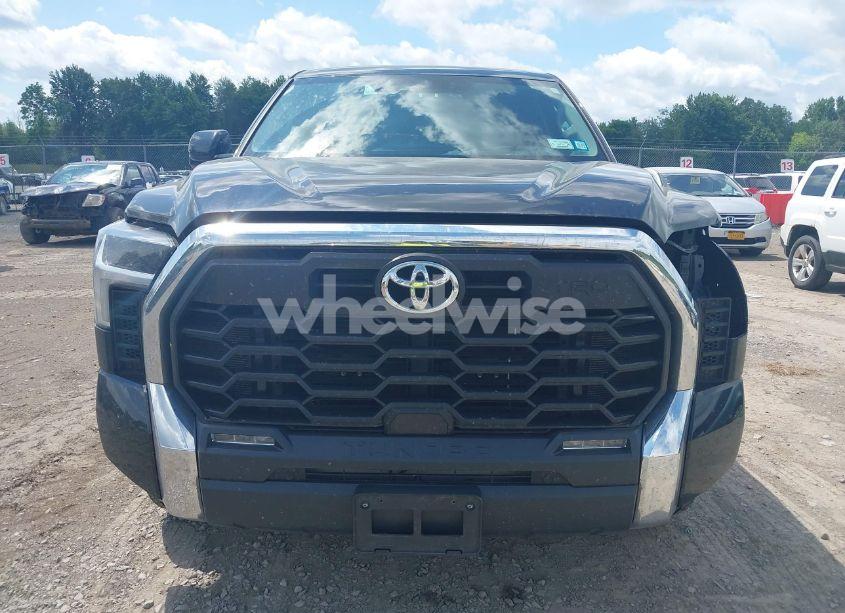 Photo 13 of 2022 Toyota Tundra SR5 (VIN 5TFLA5ABXNX012243)