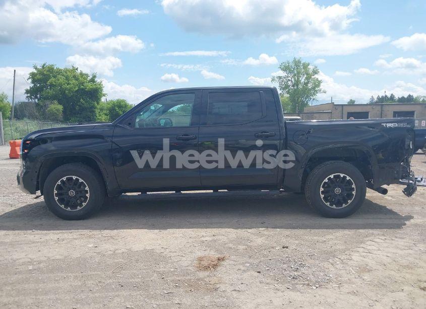 Photo 15 of 2022 Toyota Tundra SR5 (VIN 5TFLA5ABXNX012243)