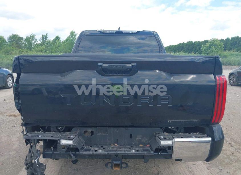 Photo 17 of 2022 Toyota Tundra SR5 (VIN 5TFLA5ABXNX012243)