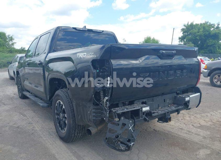 Photo 18 of 2022 Toyota Tundra SR5 (VIN 5TFLA5ABXNX012243)