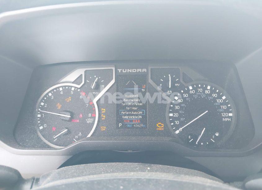 Photo 7 of 2022 Toyota Tundra SR5 (VIN 5TFLA5ABXNX012243)