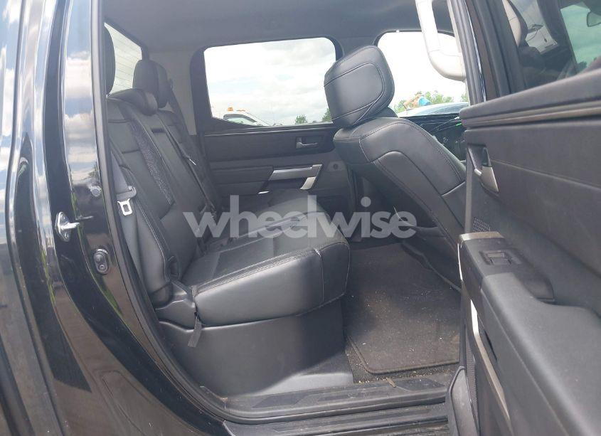 Photo 8 of 2022 Toyota Tundra SR5 (VIN 5TFLA5ABXNX012243)