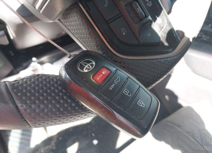 Photo 11 of 2024 Toyota Tundra SR5 (VIN 5TFLA5ABXRX032871)