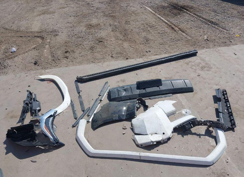 Photo 12 of 2024 Toyota Tundra SR5 (VIN 5TFLA5ABXRX032871)