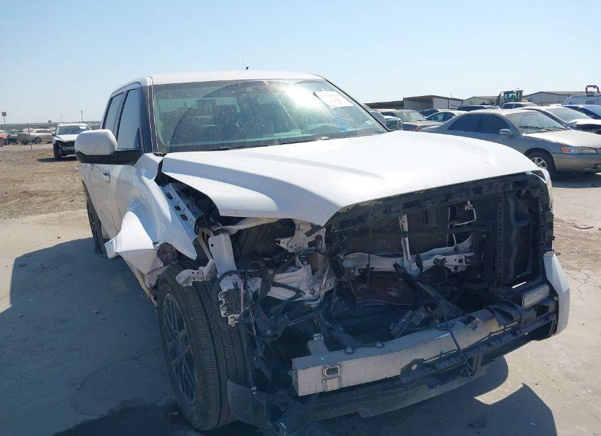 Photo 6 of 2024 Toyota Tundra SR5 (VIN 5TFLA5ABXRX032871)