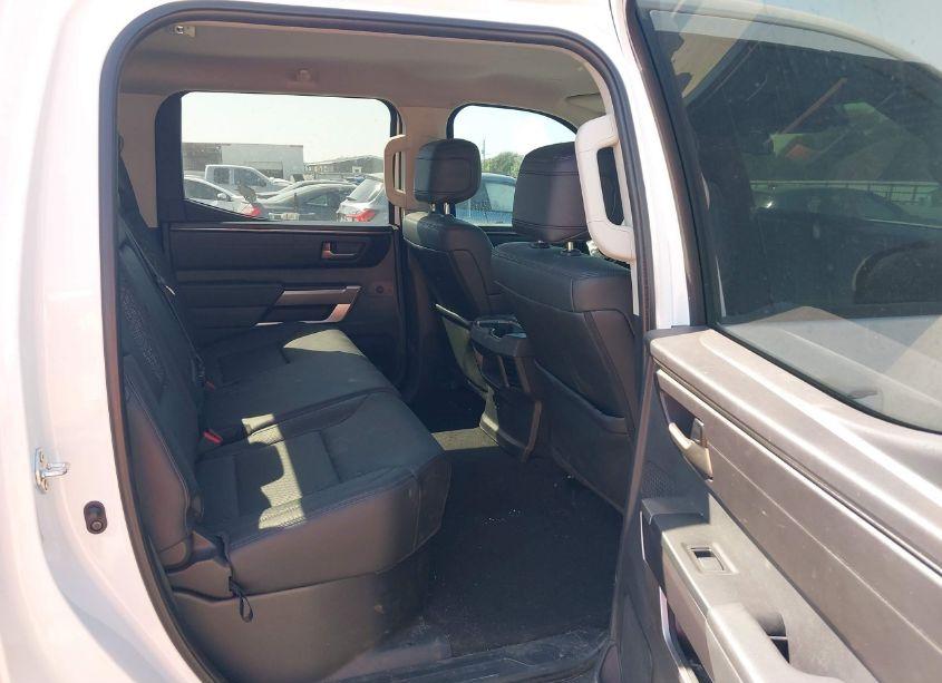 Photo 8 of 2024 Toyota Tundra SR5 (VIN 5TFLA5ABXRX032871)