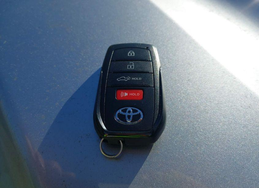 Photo 11 of 2022 Toyota Tundra SR5 (VIN 5TFLA5DA0NX026445)