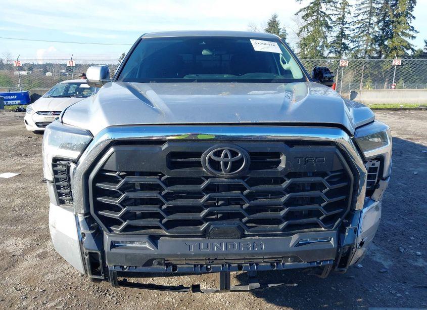 Photo 12 of 2022 Toyota Tundra SR5 (VIN 5TFLA5DA0NX026445)