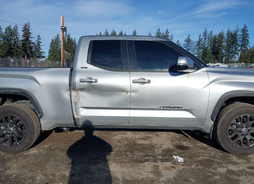 Photo 13 of 2022 Toyota Tundra SR5 (VIN 5TFLA5DA0NX026445)