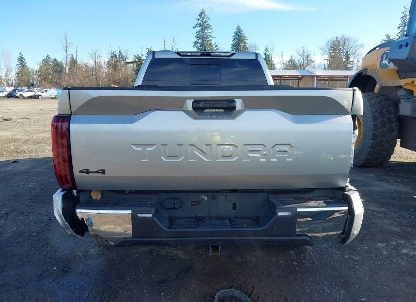 Photo 16 of 2022 Toyota Tundra SR5 (VIN 5TFLA5DA0NX026445)