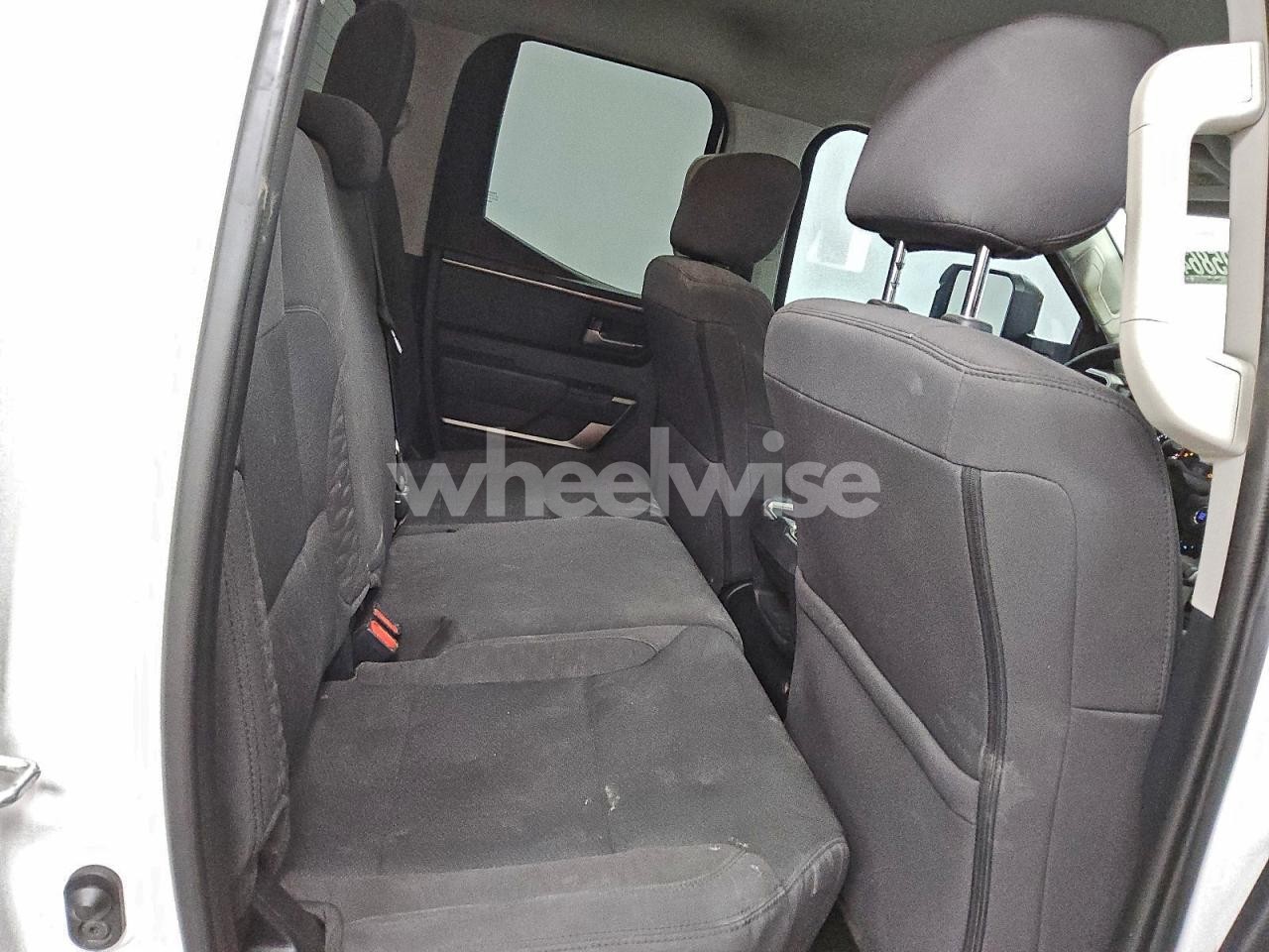 Photo 10 of 2022 TOYOTA TUNDRA DOUBLE CAB SR (VIN 5TFLA5DA0NX032391)