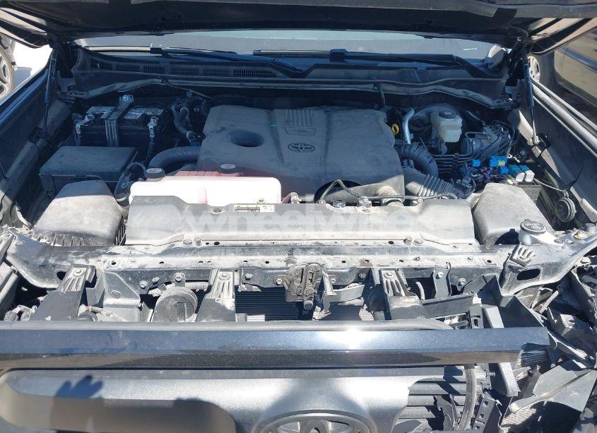 Photo 10 of 2023 Toyota Tundra SR5 (VIN 5TFLA5DA0PX070481)