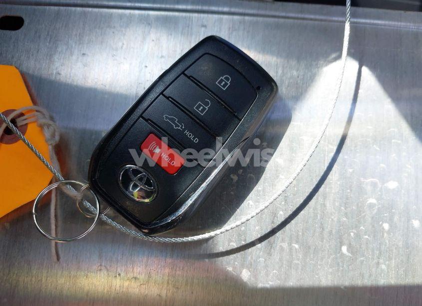 Photo 11 of 2023 Toyota Tundra SR5 (VIN 5TFLA5DA0PX070481)