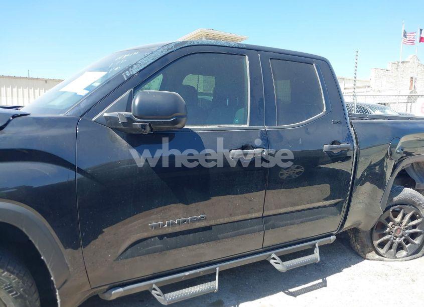Photo 15 of 2023 Toyota Tundra SR5 (VIN 5TFLA5DA0PX070481)