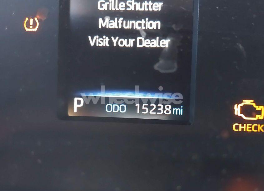 Photo 16 of 2023 Toyota Tundra SR5 (VIN 5TFLA5DA0PX070481)