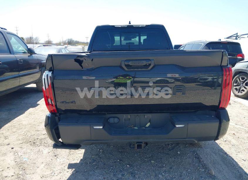 Photo 17 of 2023 Toyota Tundra SR5 (VIN 5TFLA5DA0PX070481)