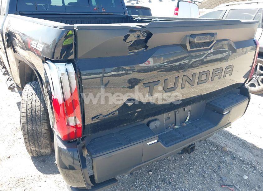 Photo 18 of 2023 Toyota Tundra SR5 (VIN 5TFLA5DA0PX070481)
