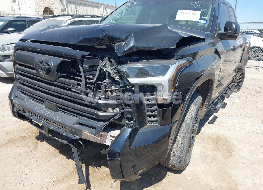 Photo 19 of 2023 Toyota Tundra SR5 (VIN 5TFLA5DA0PX070481)