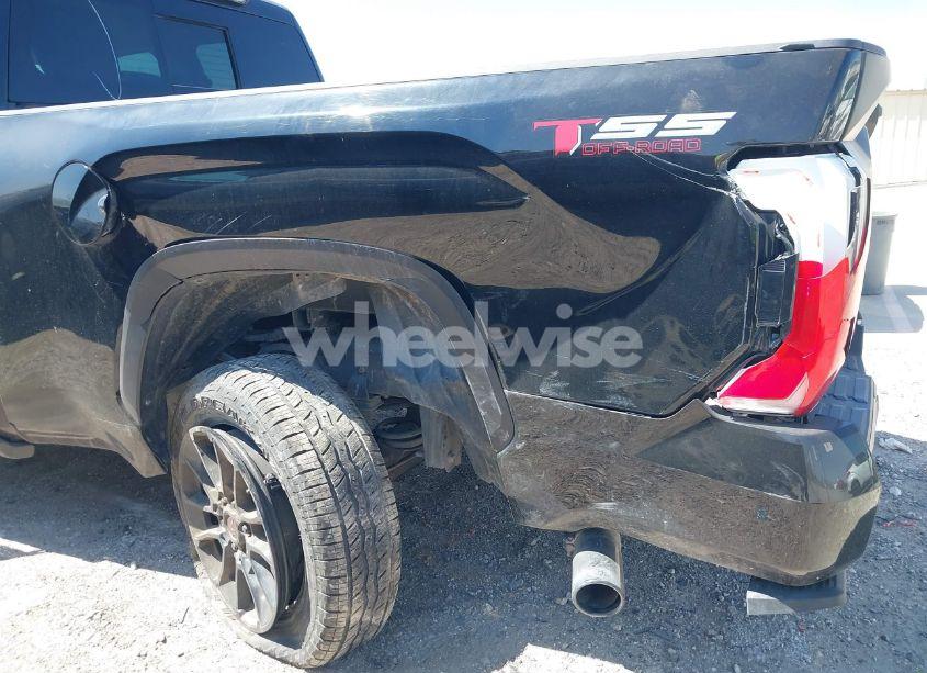 Photo 6 of 2023 Toyota Tundra SR5 (VIN 5TFLA5DA0PX070481)