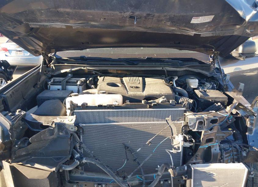 Photo 10 of 2023 Toyota Tundra SR5 (VIN 5TFLA5DA0PX079715)